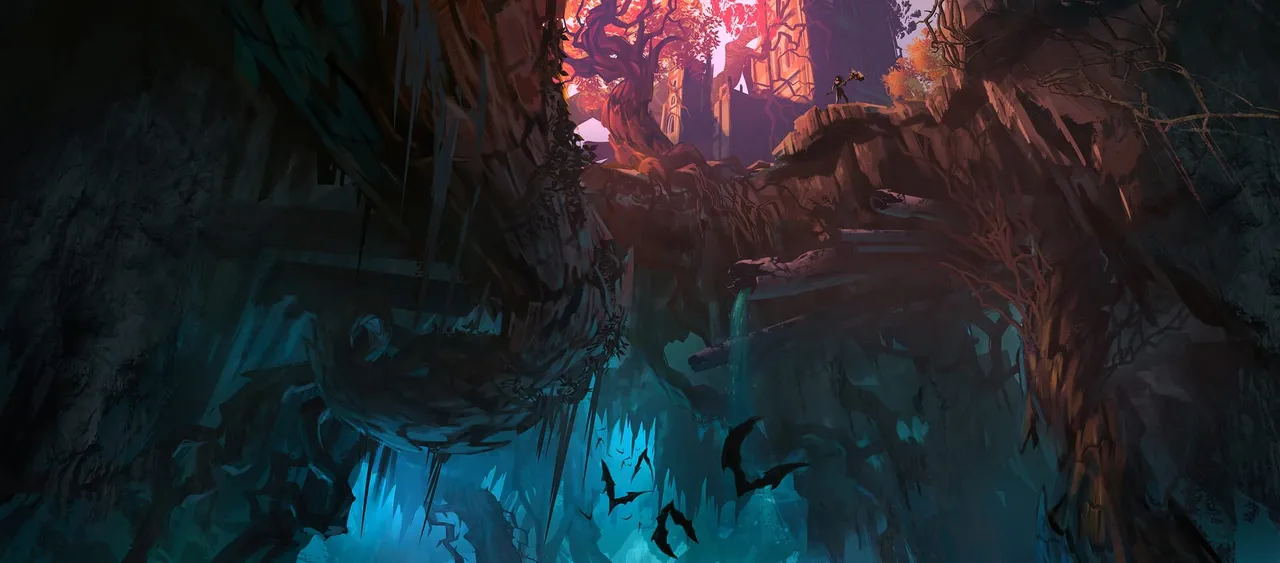 Darksiders III（ダークサイダーズ３）