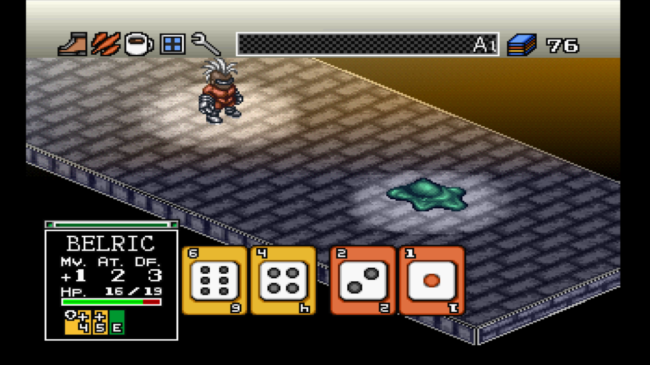 Battle Sugoroku: Hunter gameplay screenshot 2