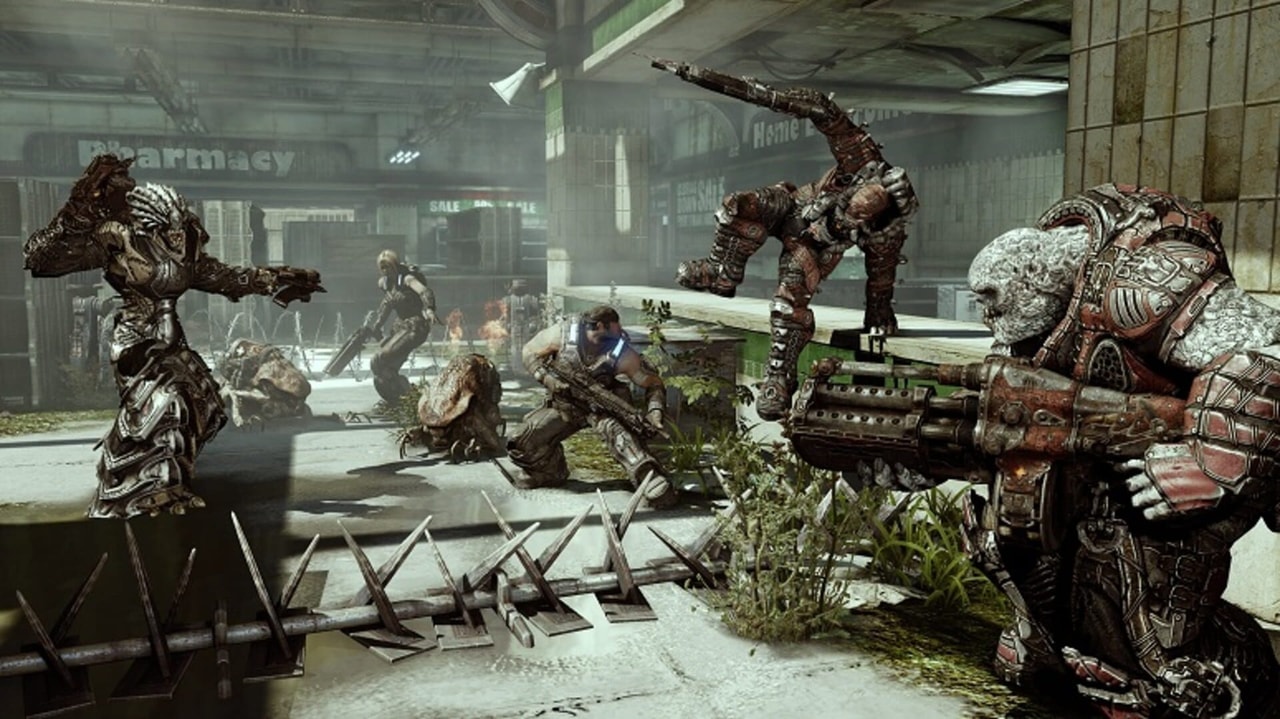 Gears of War Judgment