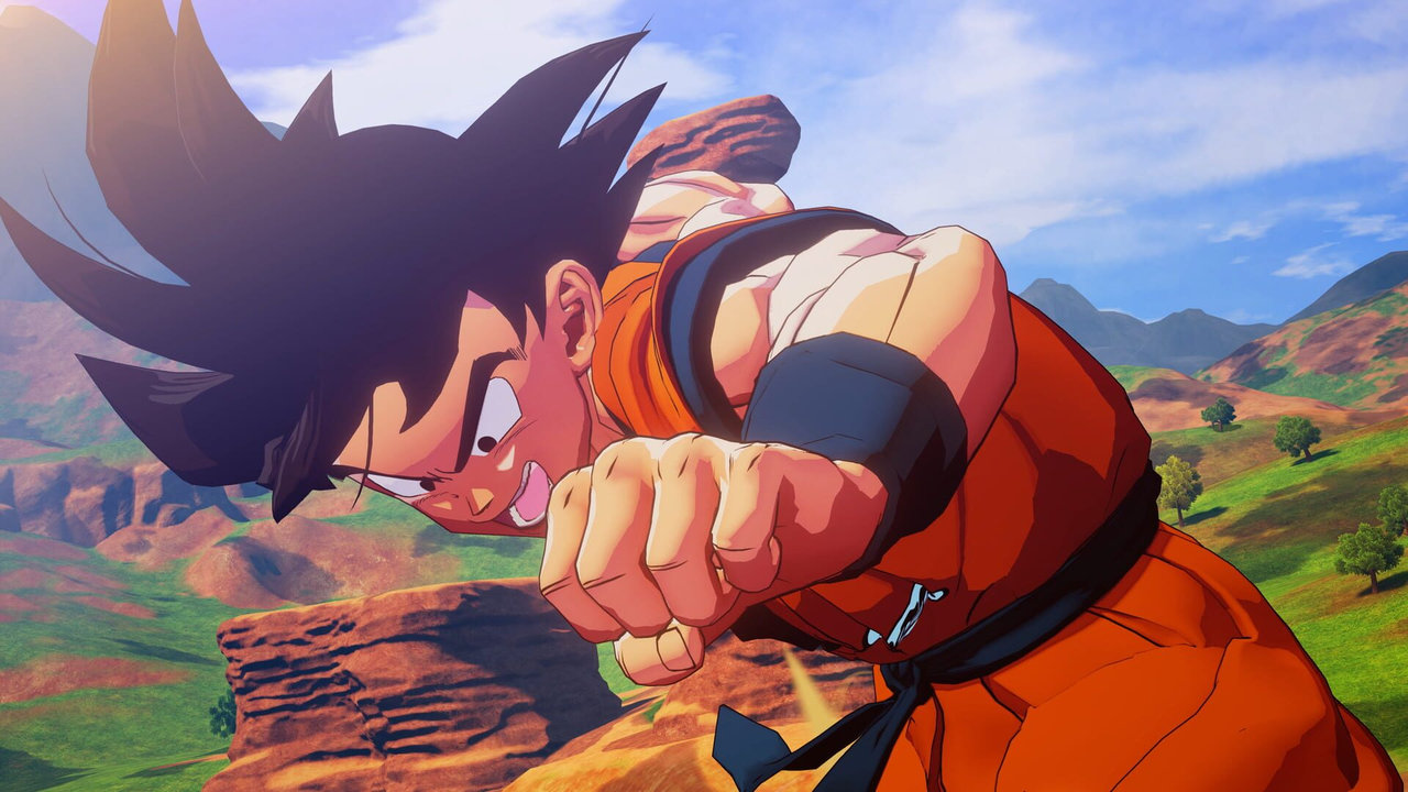 ドラゴンボールZ カカロット