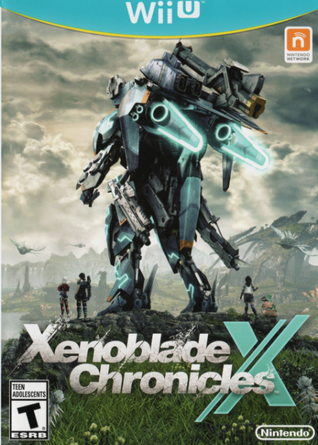 Xenoblade Chronicles X