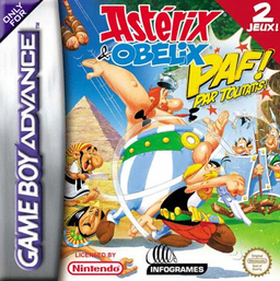 Asterix _ Obelix - Bash Them All!