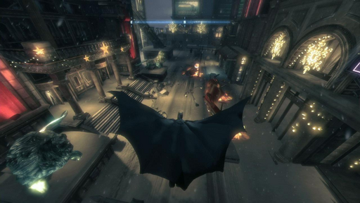 Batman - Arkham Origins