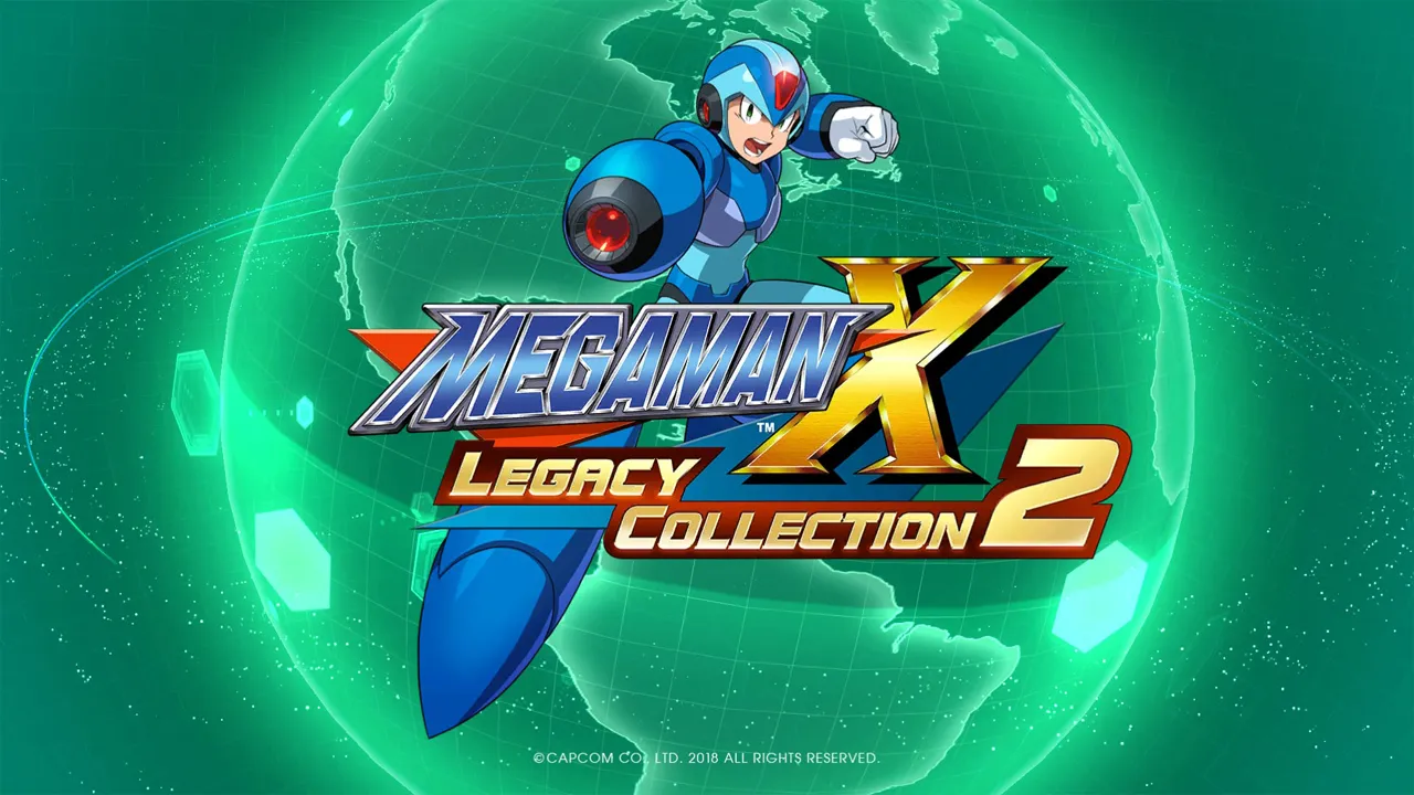 ロックマンX アニバーサリー コレクション 2