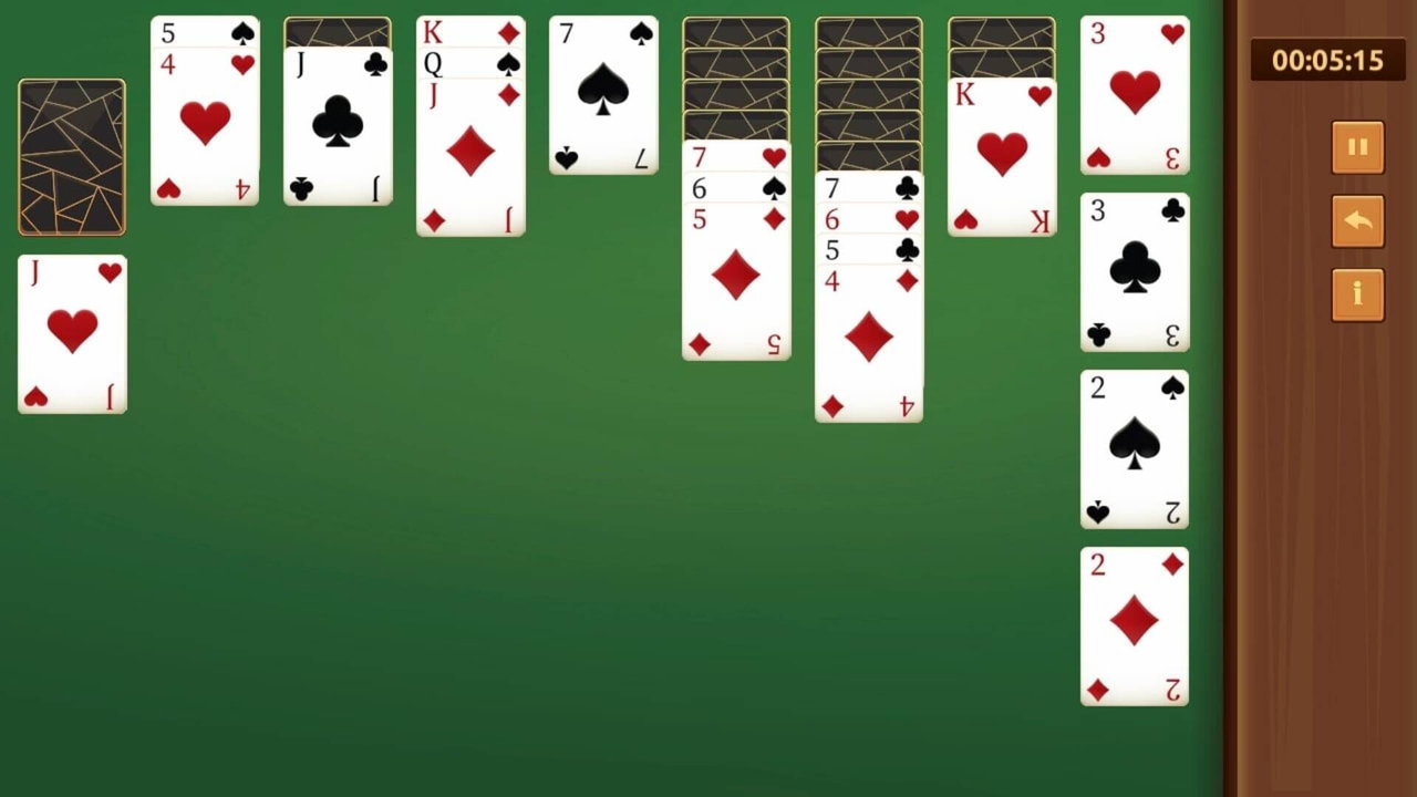 15in1 Solitaire