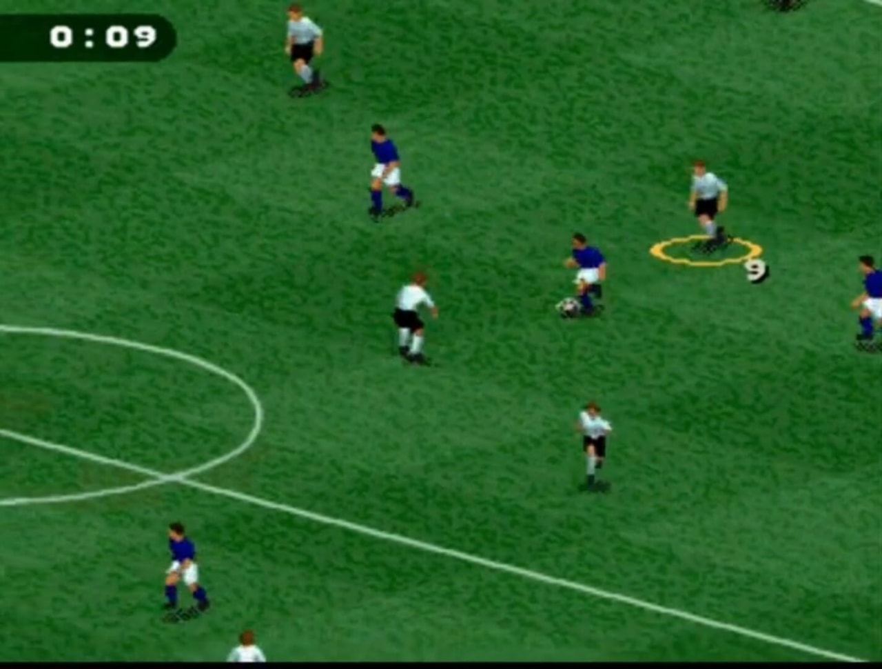 FIFA Soccer 96