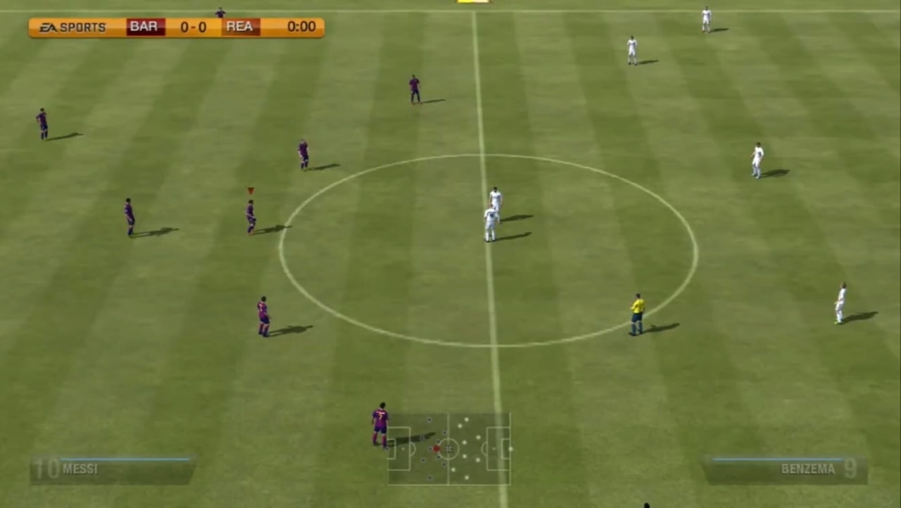FIFA足球 15