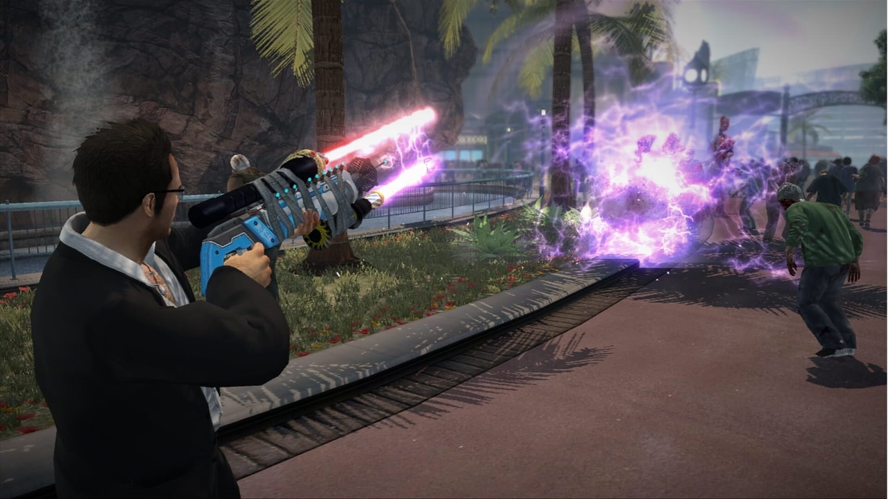 DEAD RISING 2 OFF THE RECORD