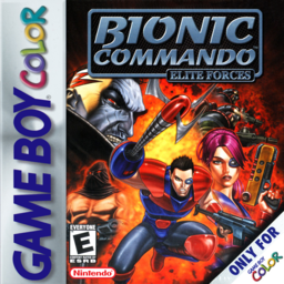 Bionic Commando - Elite Forces