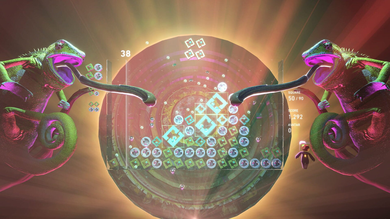 Lumines Arise