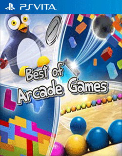 Best of Arcade Games