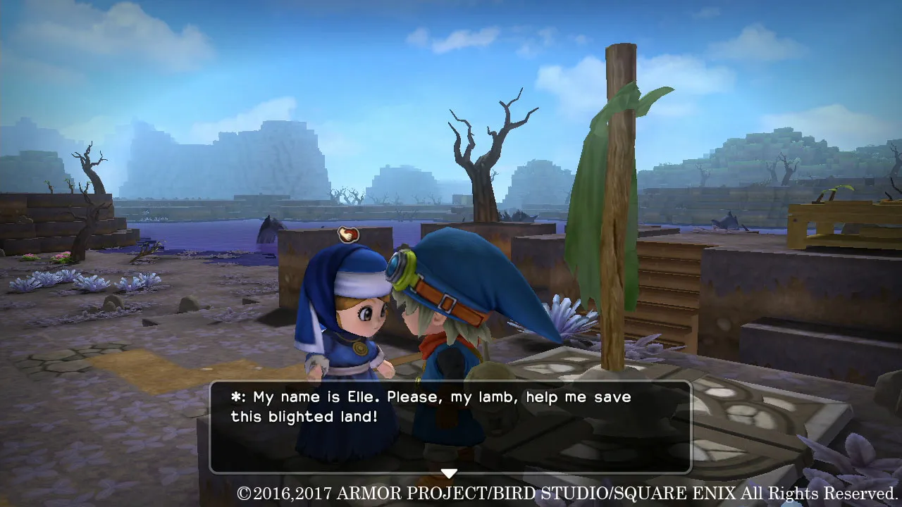 Dragon Quest Builders