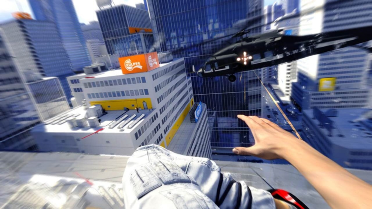 Mirrors Edge