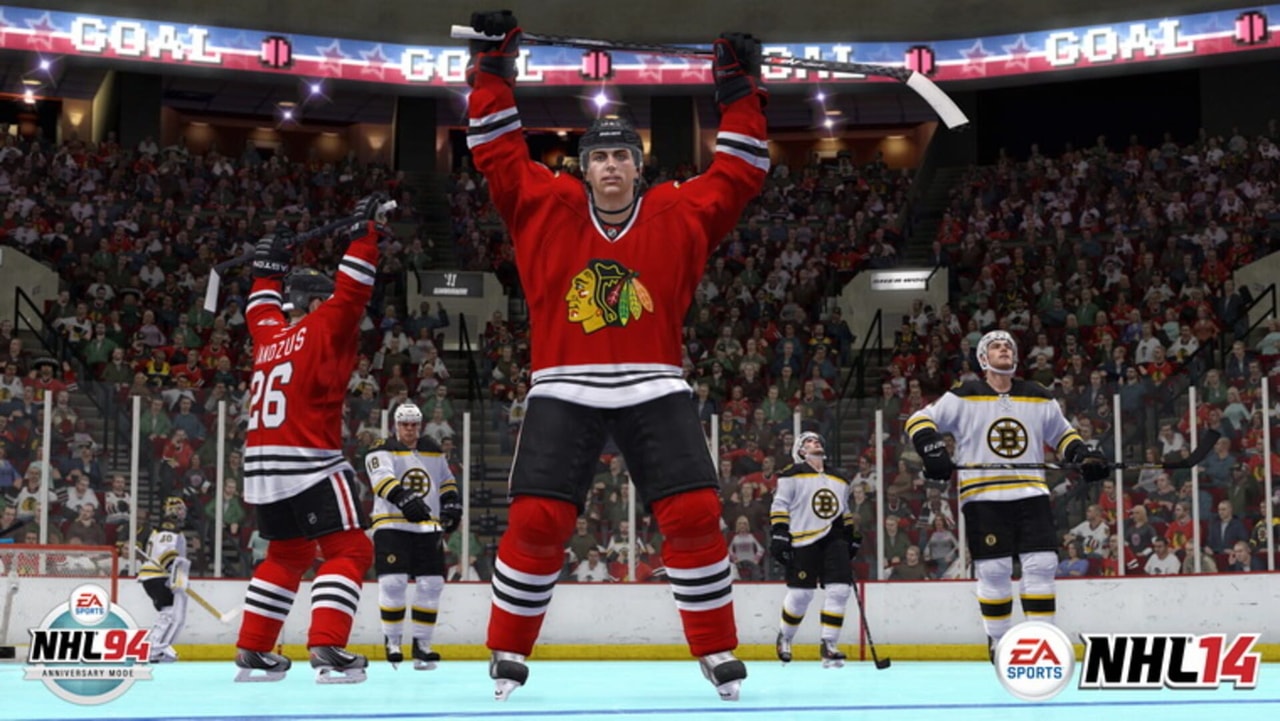 NHL14