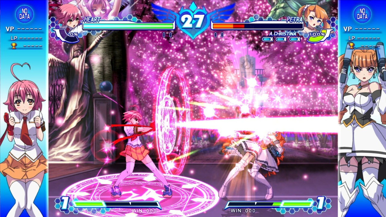 Arcana Heart 3 - Love Max!!!!!