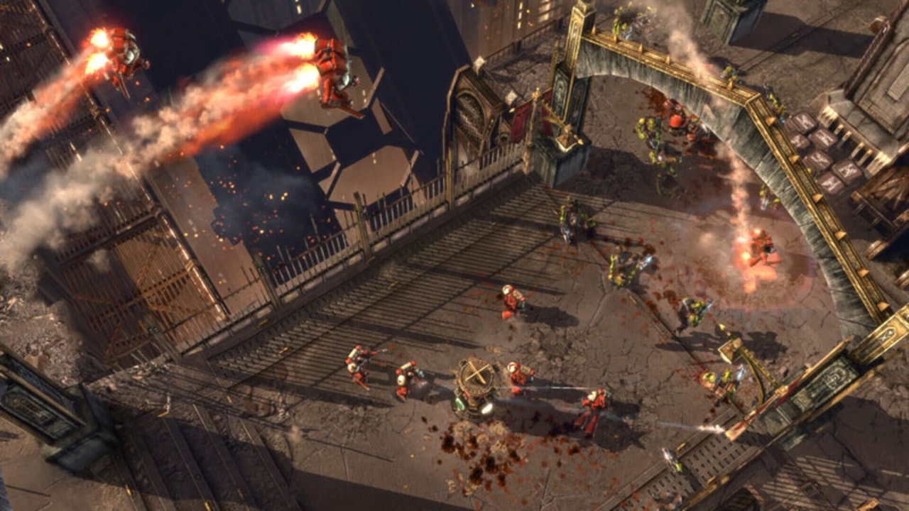 Warhammer 40,000: Dawn of War 2