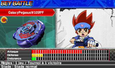 Beyblade - Evolution