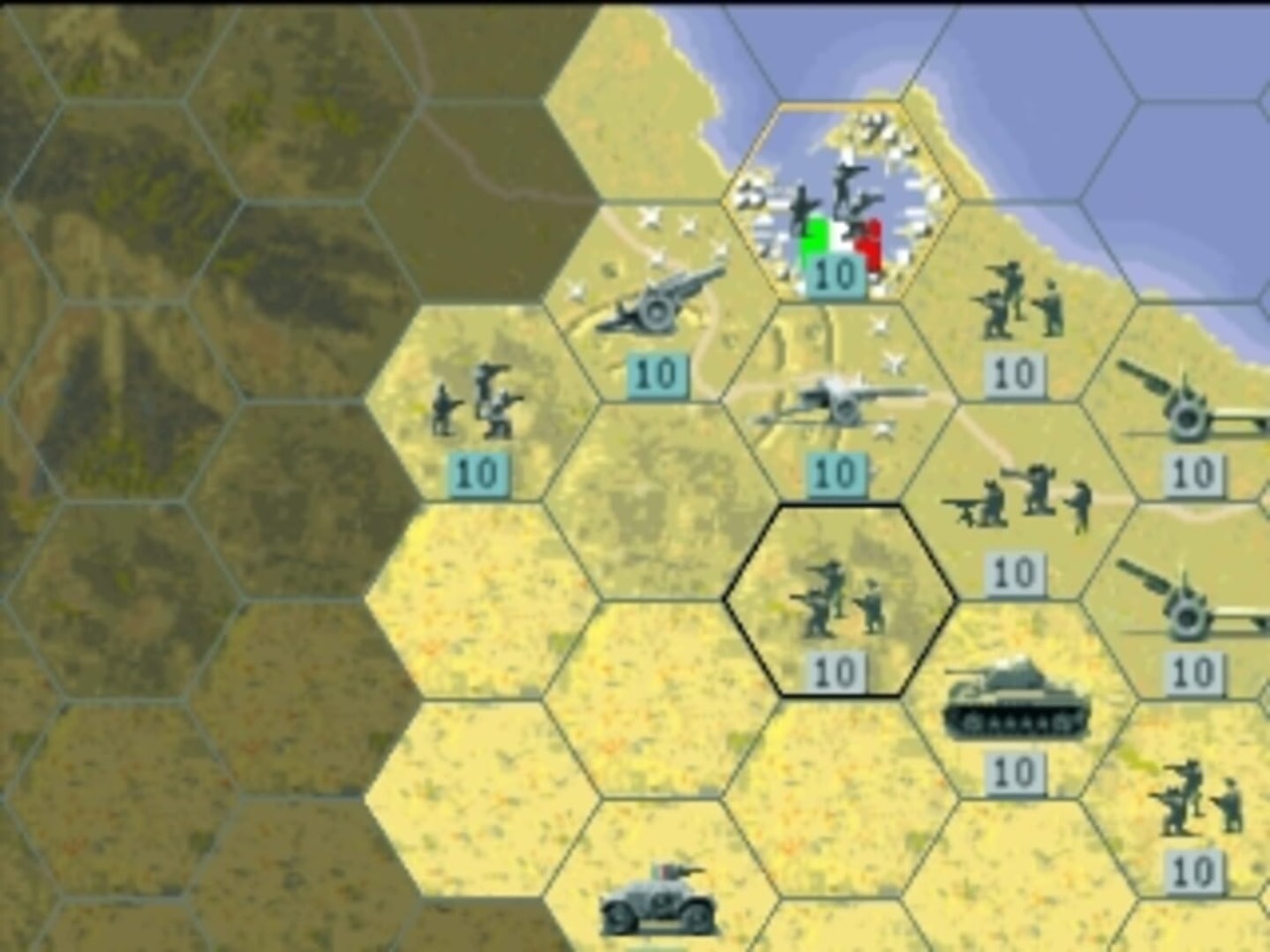 联盟上将
