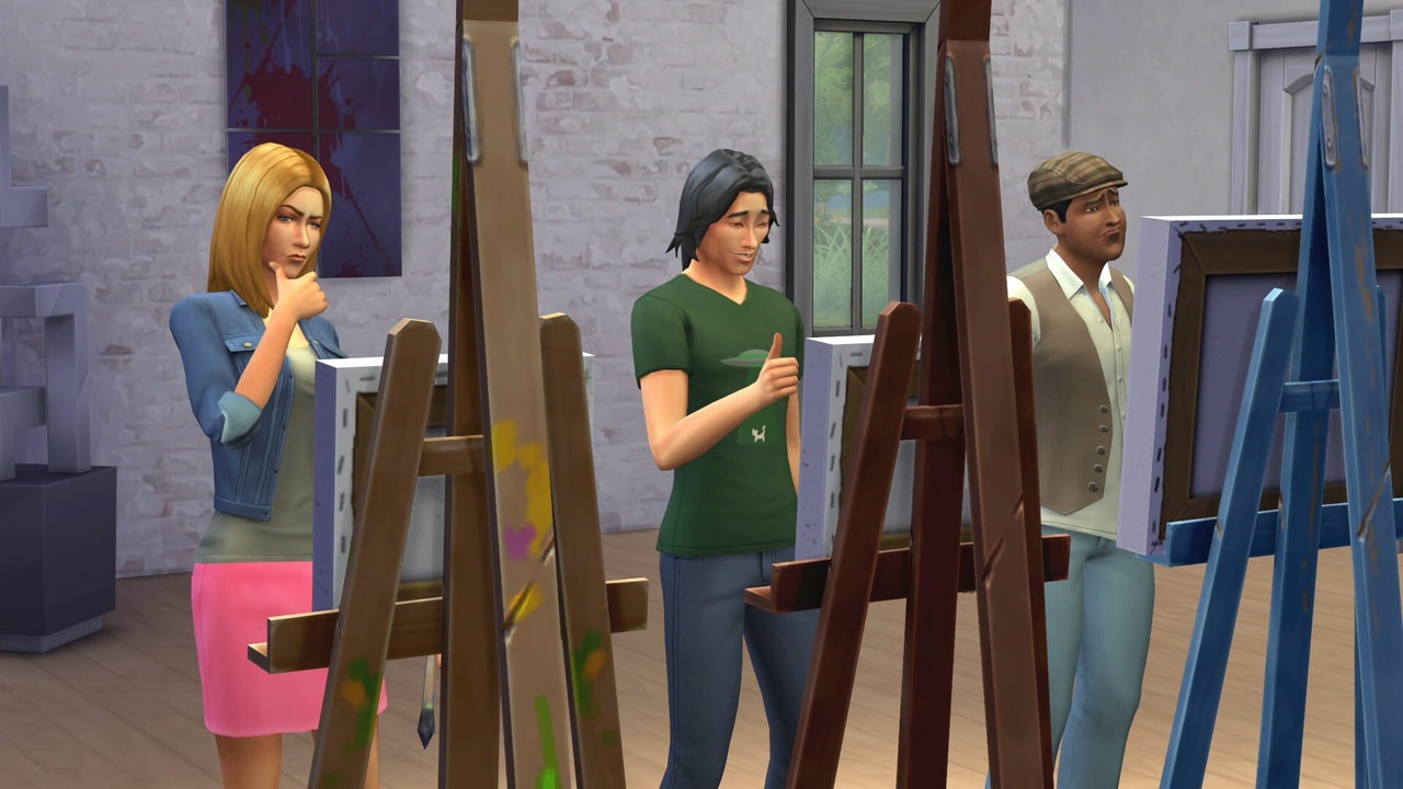 模擬市民4