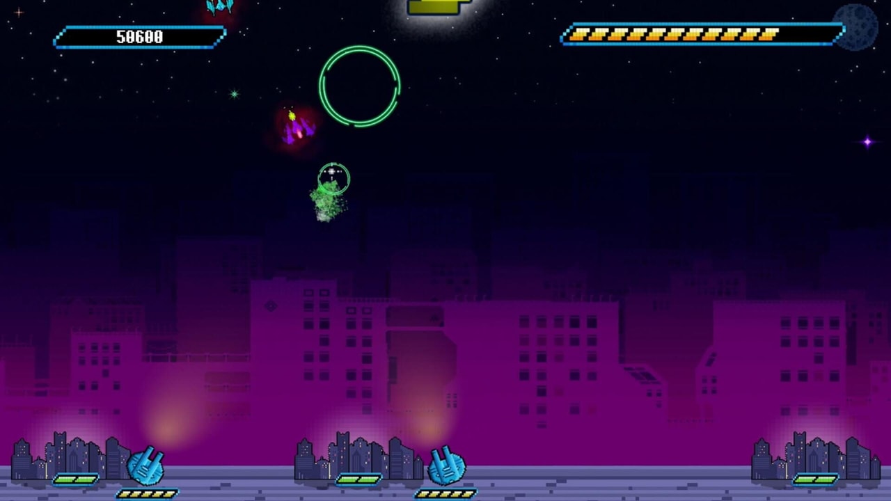 Aliens Attack