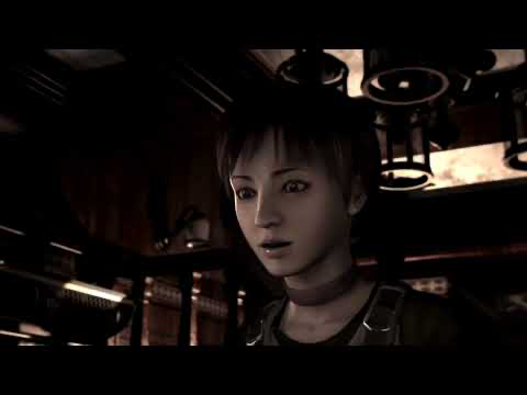 生化危机 0 HD Remaster