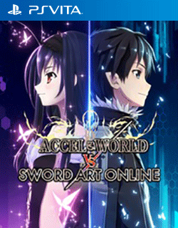 アクセル・ワールド VS ソードアート・オンライン