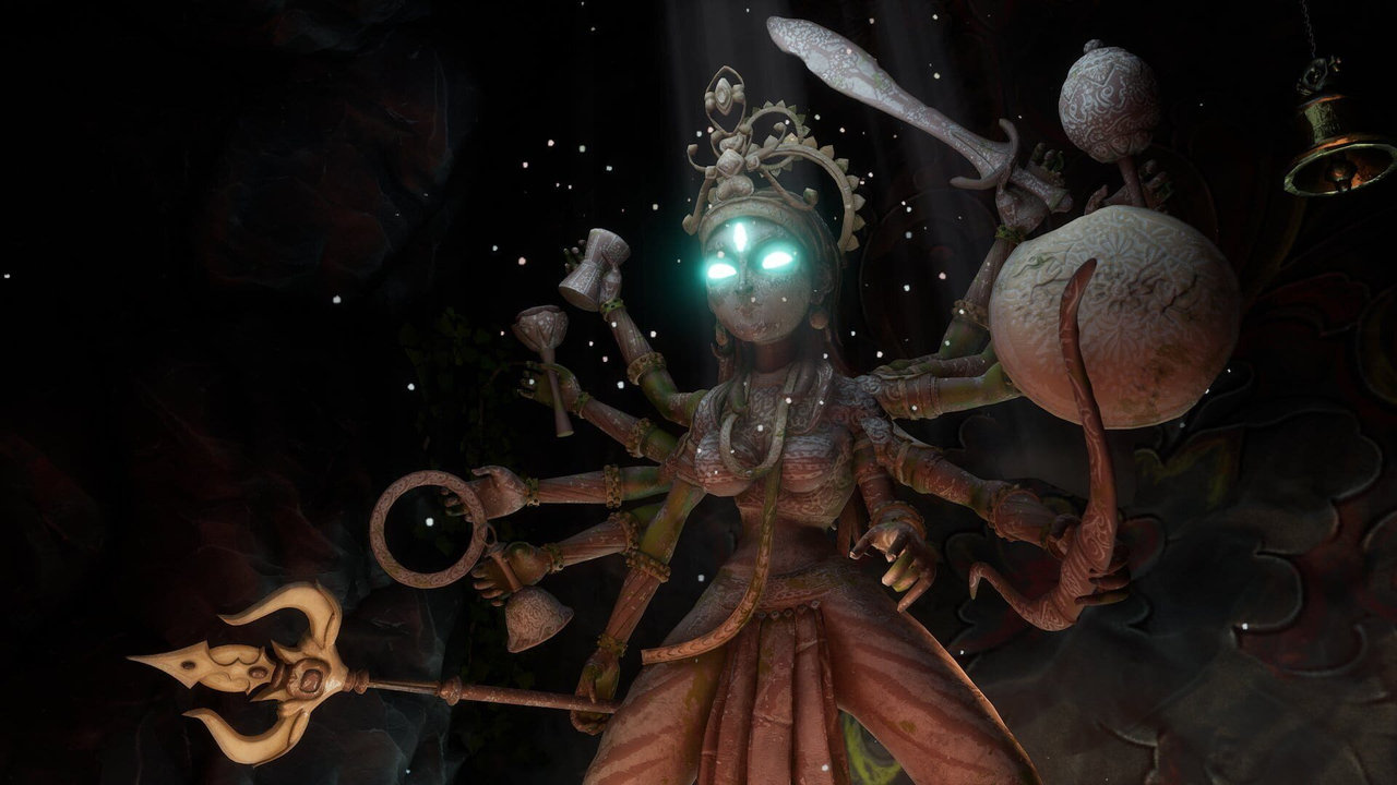 Raji: An Ancient Epic Enhanced Edition