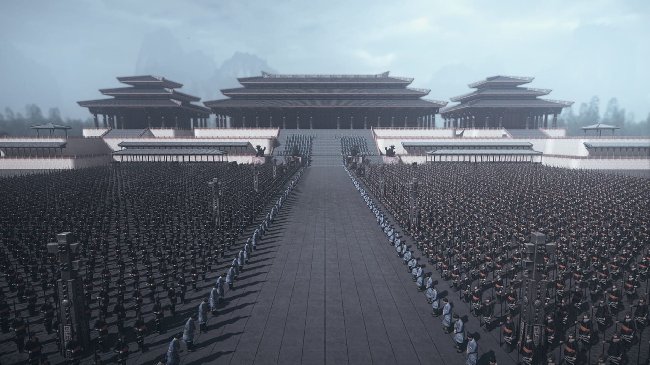 全軍破敵：三國