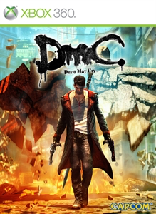 DmC：鬼泣