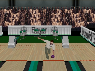 Brunswick Circuit Pro Bowling