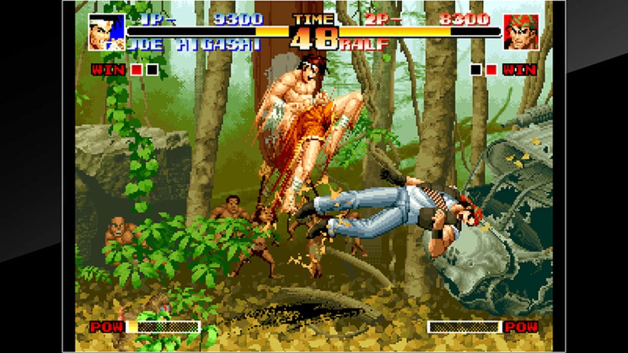 ACA NEOGEO 拳皇'94