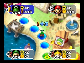 Mario Party 2