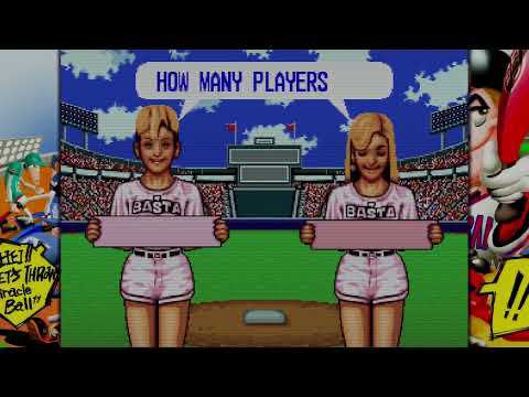 Baseball Stars Professional gameplay screenshot 1