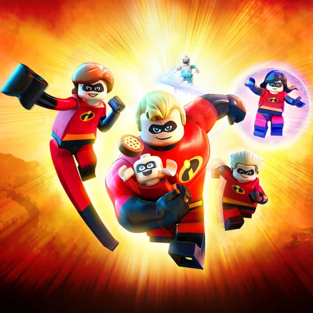 LEGO® The Incredibles