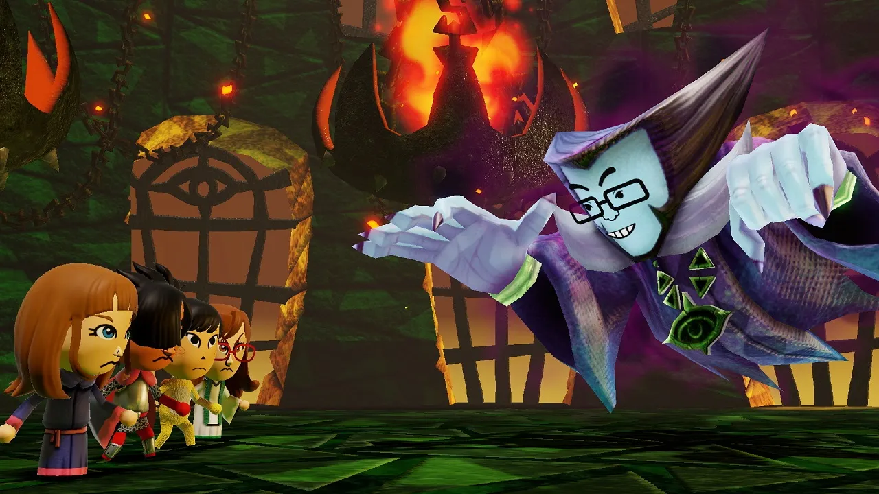 ミートピア（Miitopia）