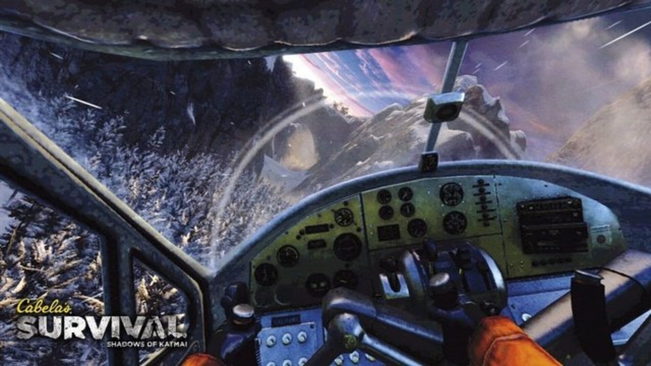 Cabela's Survival - Shadows of Katmai