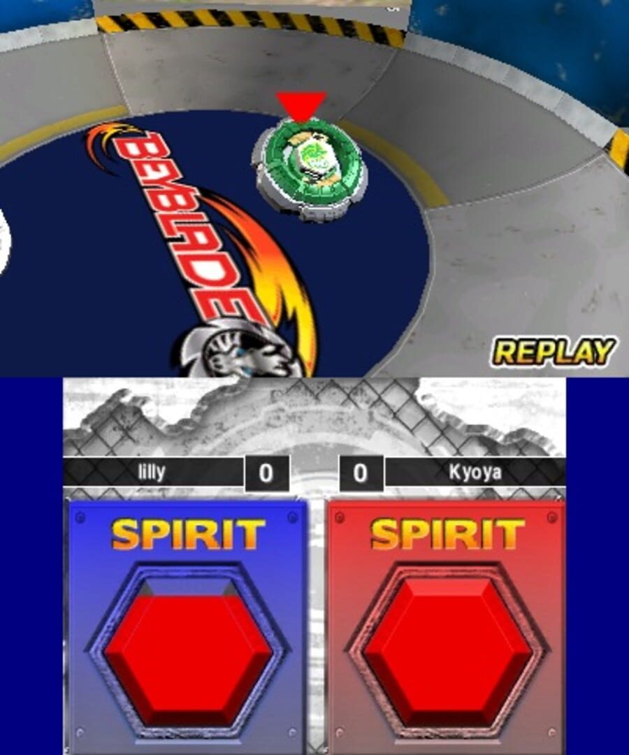 Beyblade - Evolution