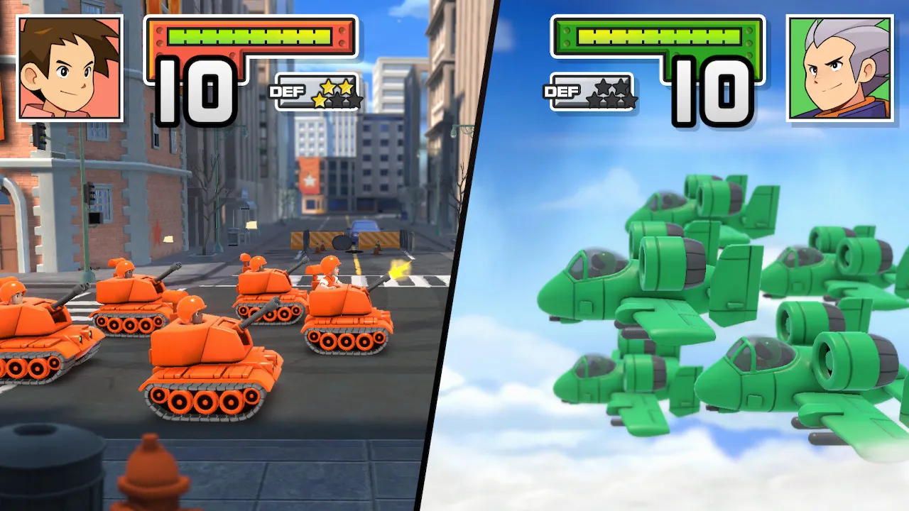 アドバンスト・ウォーフェア 1+2 リブートキャンプ