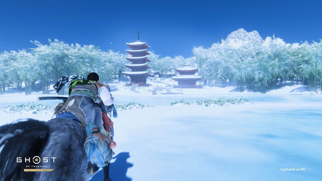 Ghost of Tsushima Director's Cut