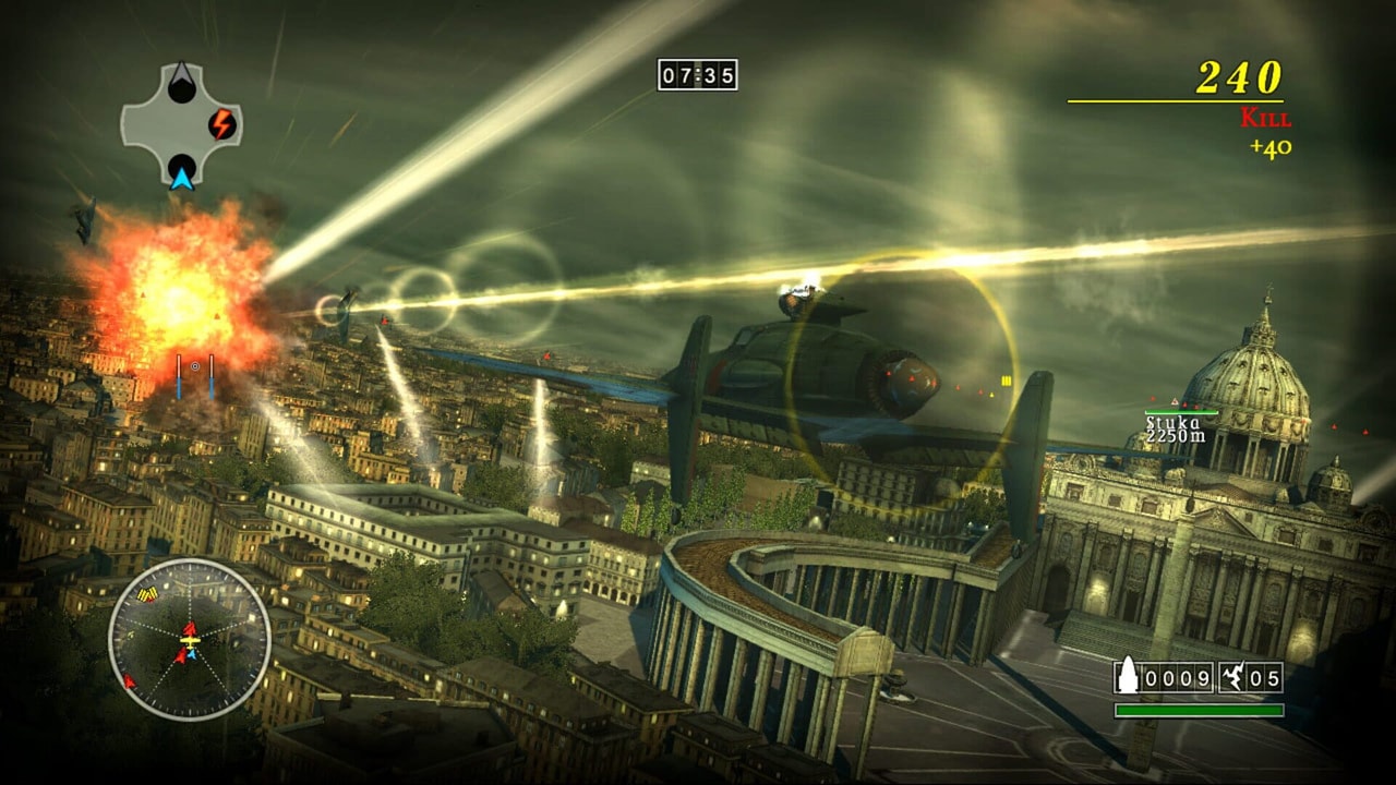 Blazing Angels 2 - Secret Missions of WWII