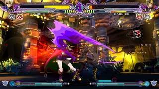 BlazBlue - Continuum Shift Extend