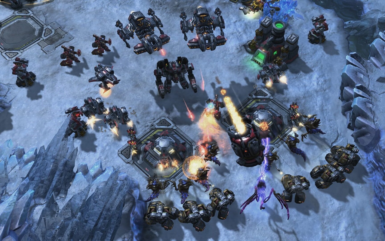 StarCraft 2: Legacy of the Void