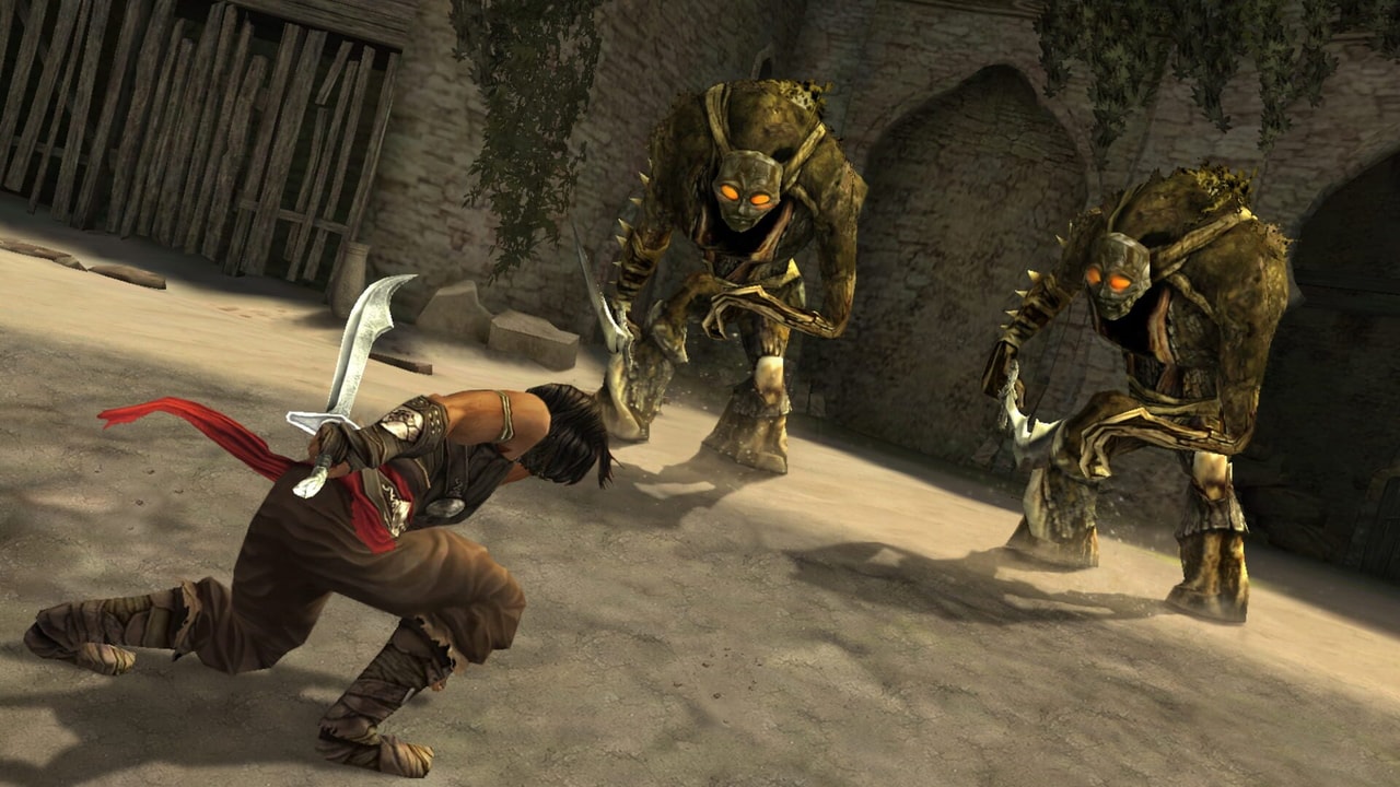 Prince of Persia - The Forgotten Sands