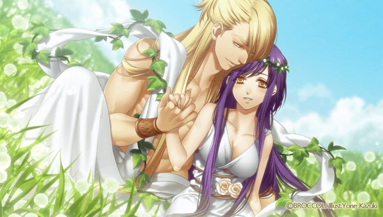 Kamigami no Asobi InFinite