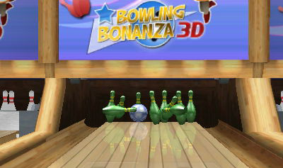 保齡球富豪 3D