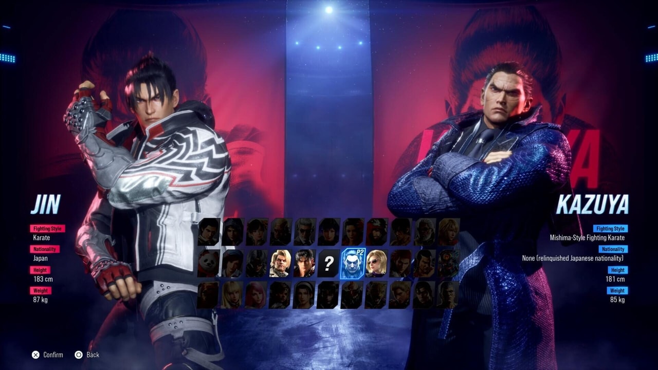 鐵拳8