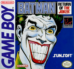 バットマン - ジョーカーの帰還