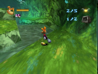 Rayman 2 - The Great Escape