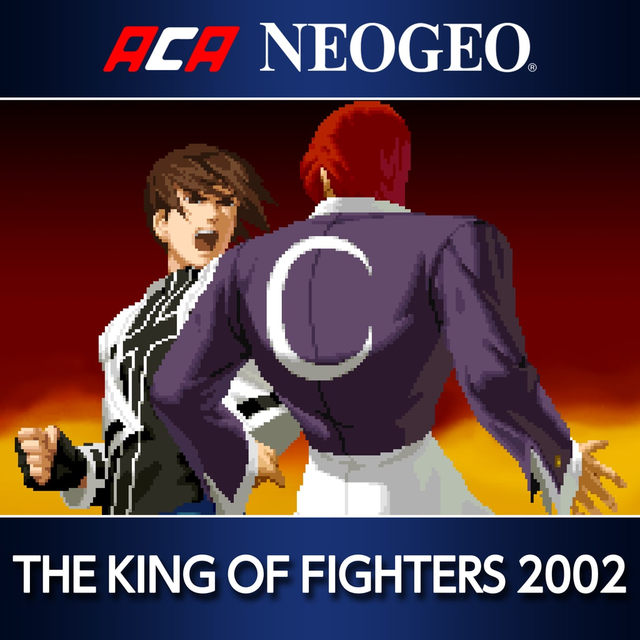 ACA NEOGEO 拳皇2002