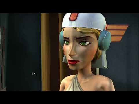 Back to the Future - Episode 5 - Outatime gameplay screenshot 3